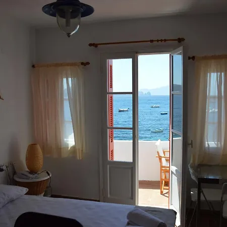 Capt Sotos Vakantiehuis Klima (Milos)