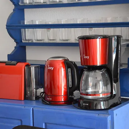 Capt Sotos Vakantiehuis Klima (Milos)