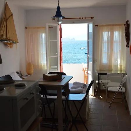 Vakantiehuis Capt Sotos *