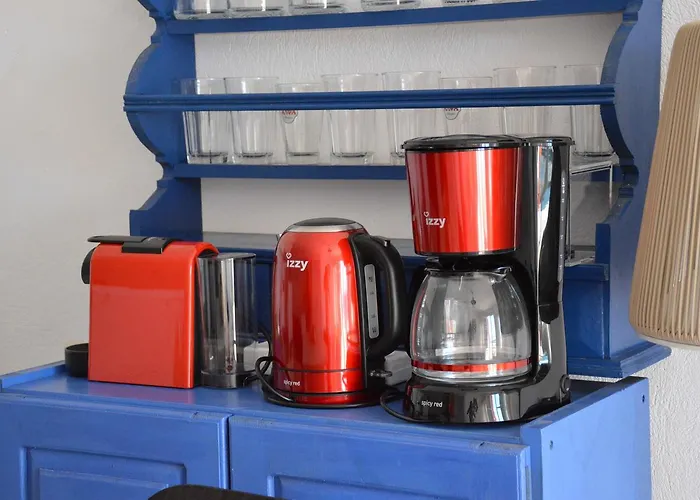 Capt Sotos Vakantiehuis Klima (Milos)