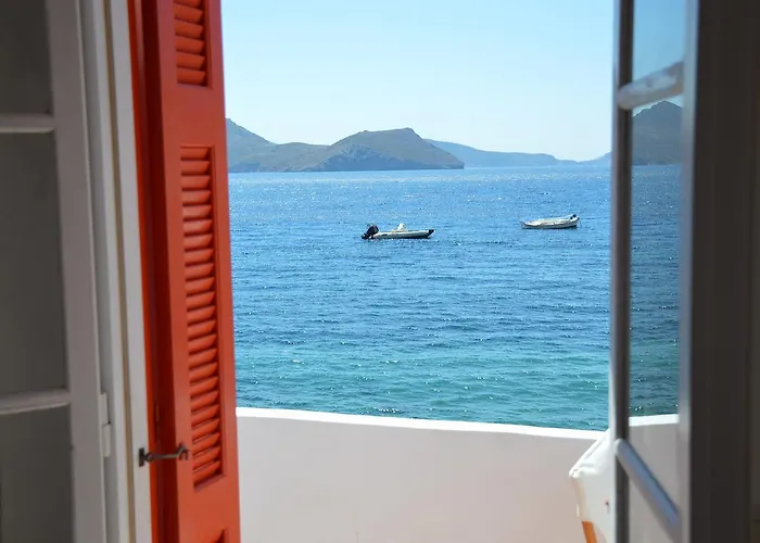 Capt Sotos * Klima (Milos)