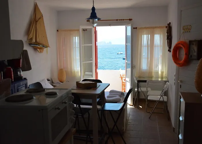 Vakantiehuis Capt Sotos *