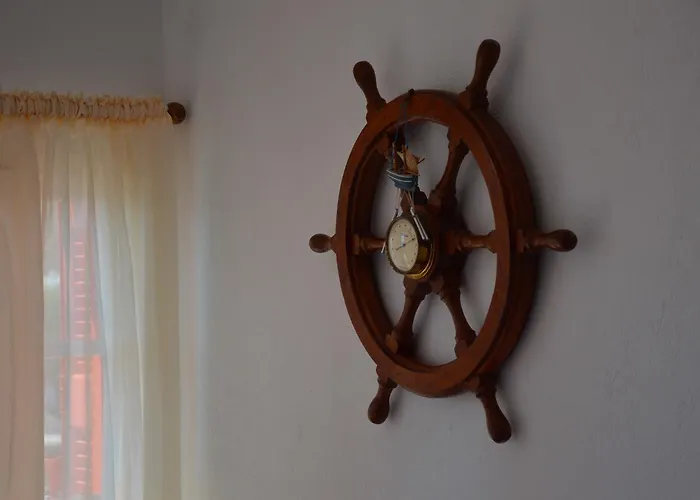 Vakantiehuis Capt Sotos *