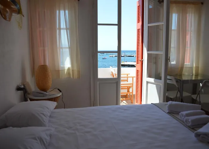 Vakantiehuis Capt Sotos Klima (Milos)