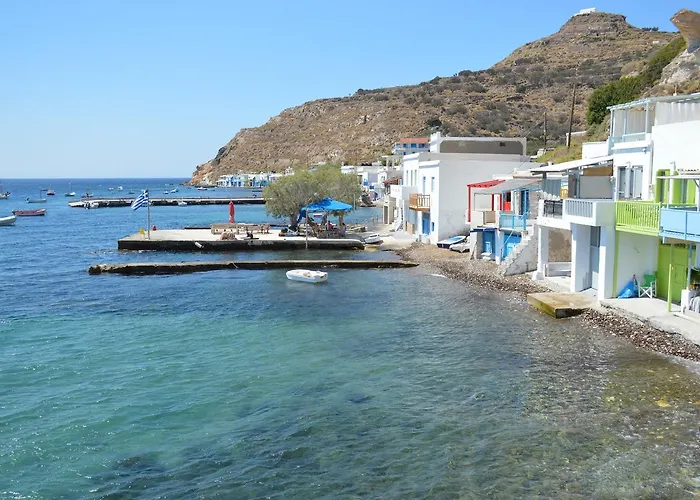 Capt Sotos Vakantiehuis