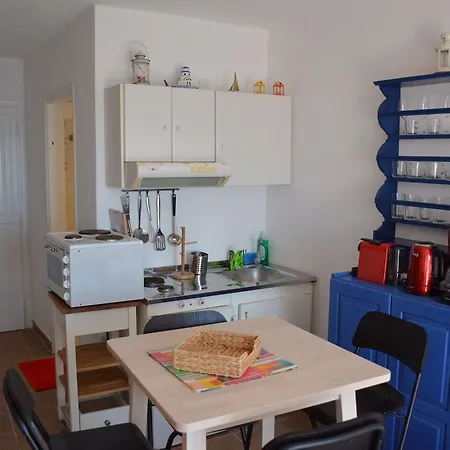 Prázdninový dům Capt Sotos *