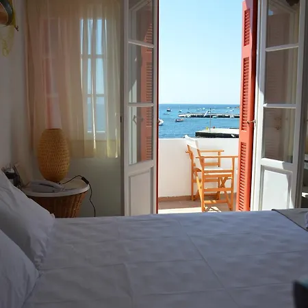 Prázdninový dům Capt Sotos Klima (Milos)