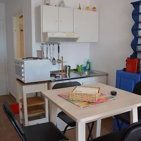 Prázdninový dům Capt Sotos *