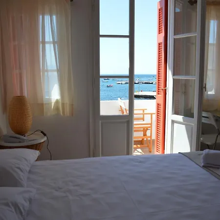 Prázdninový dům Capt Sotos Klima (Milos)