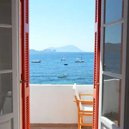 Capt Sotos Prázdninový dům