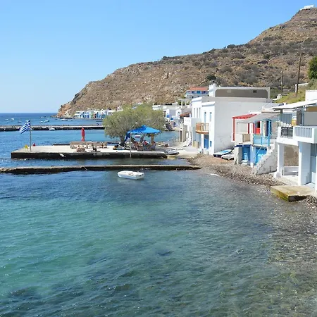 Capt Sotos Prázdninový dům