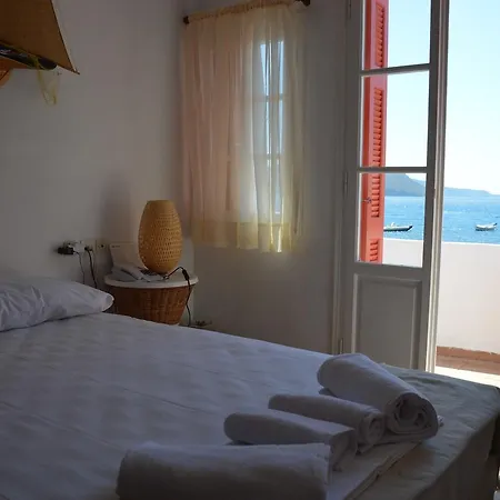 Capt Sotos Prázdninový dům Klima (Milos)