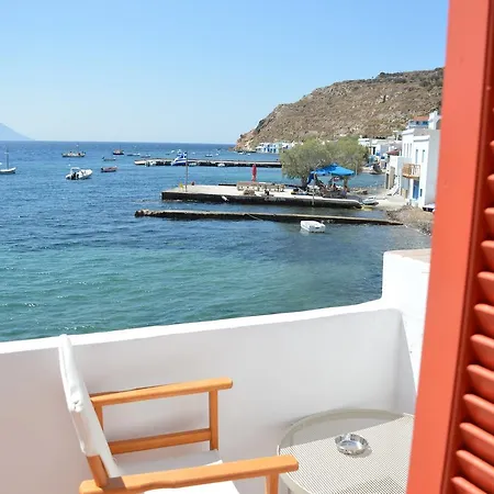 Capt Sotos Klima (Milos)