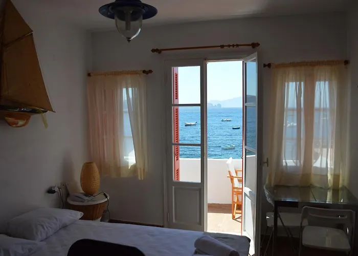Capt Sotos Сasa de vacaciones Klima (Milos)