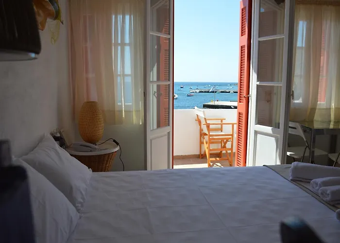 Сasa de vacaciones Capt Sotos Klima (Milos)