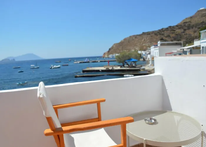 Сasa de vacaciones Capt Sotos Klima (Milos)