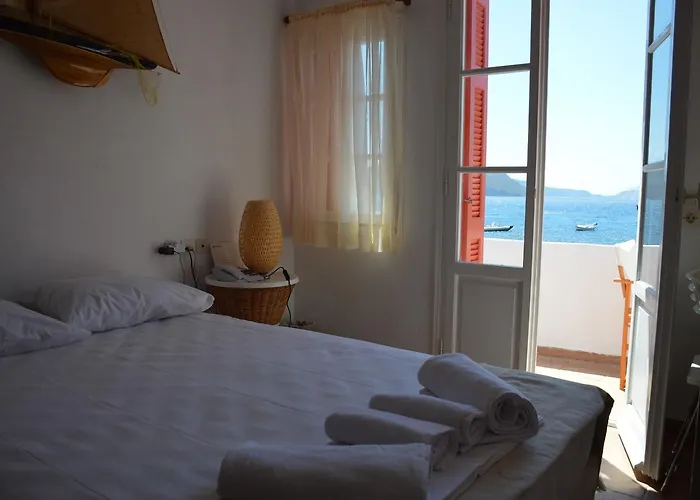 Capt Sotos Сasa de vacaciones Klima (Milos)